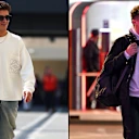 Kenyataan Hoodie adalah ruji di almari pakaian Lando
